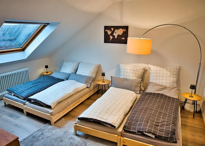 Wohnung Im Herzen Bochums