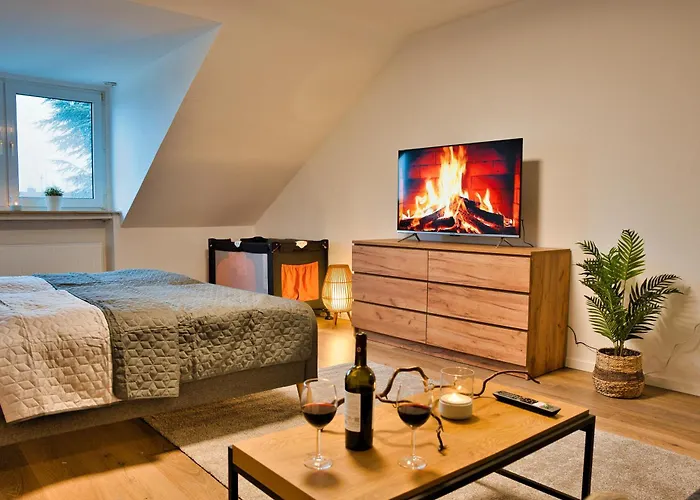 Wohnung Im Herzen Bochums