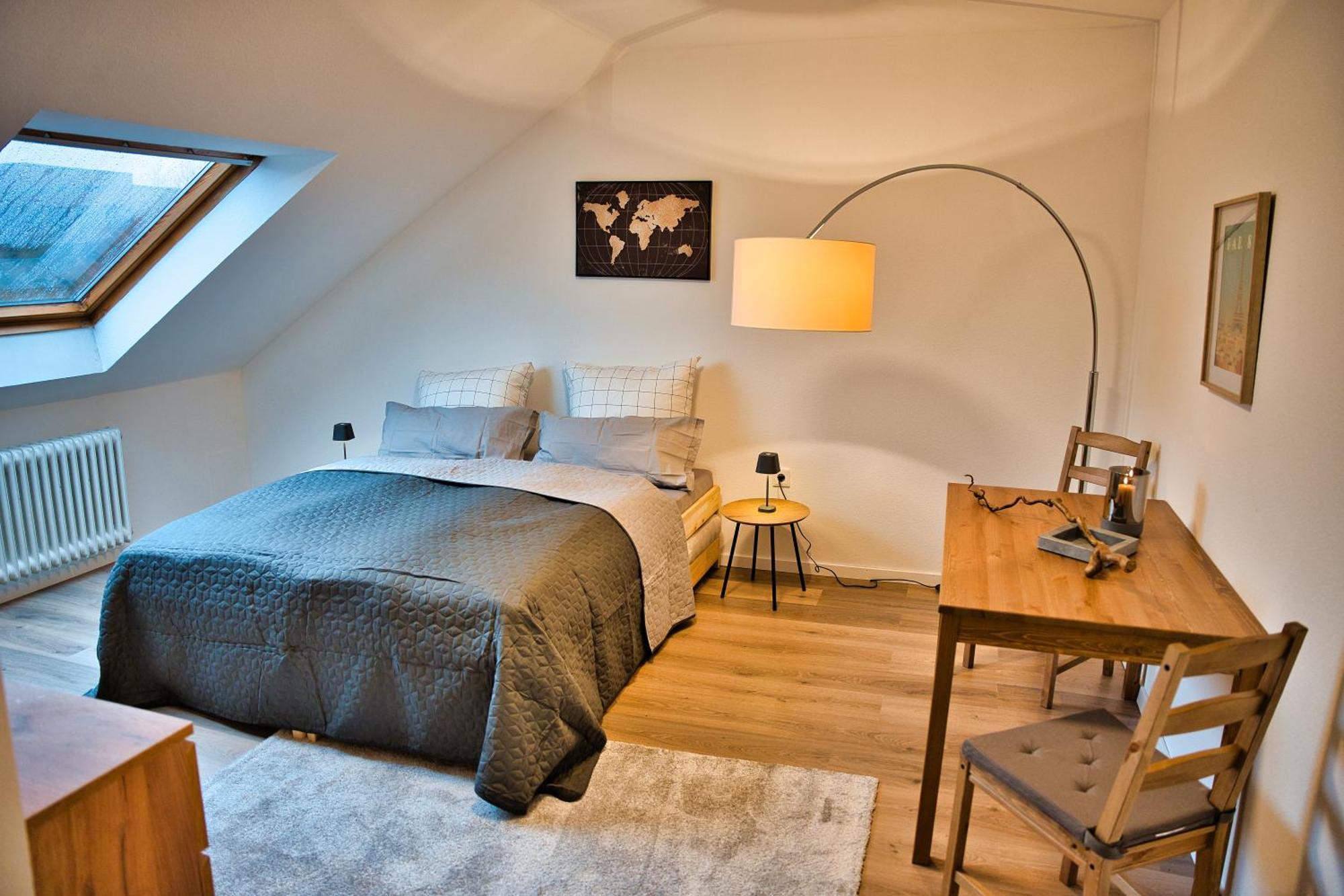 Apartment Im Herzen Bochums *