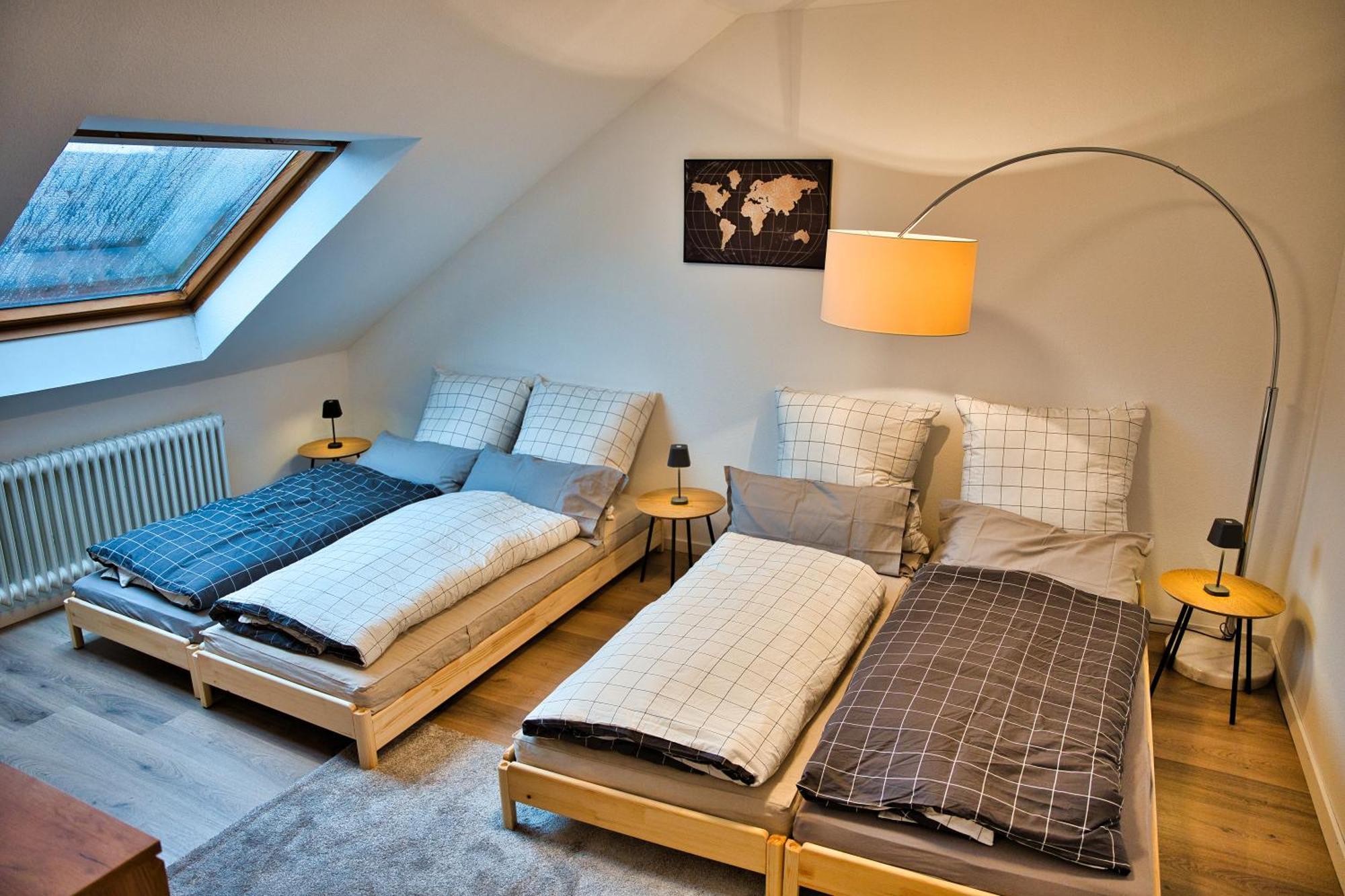 Apartment Im Herzen Bochums Bochum