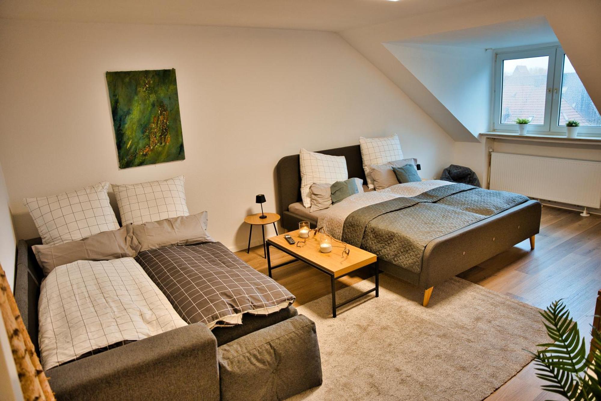 Im Herzen Bochums Apartment *