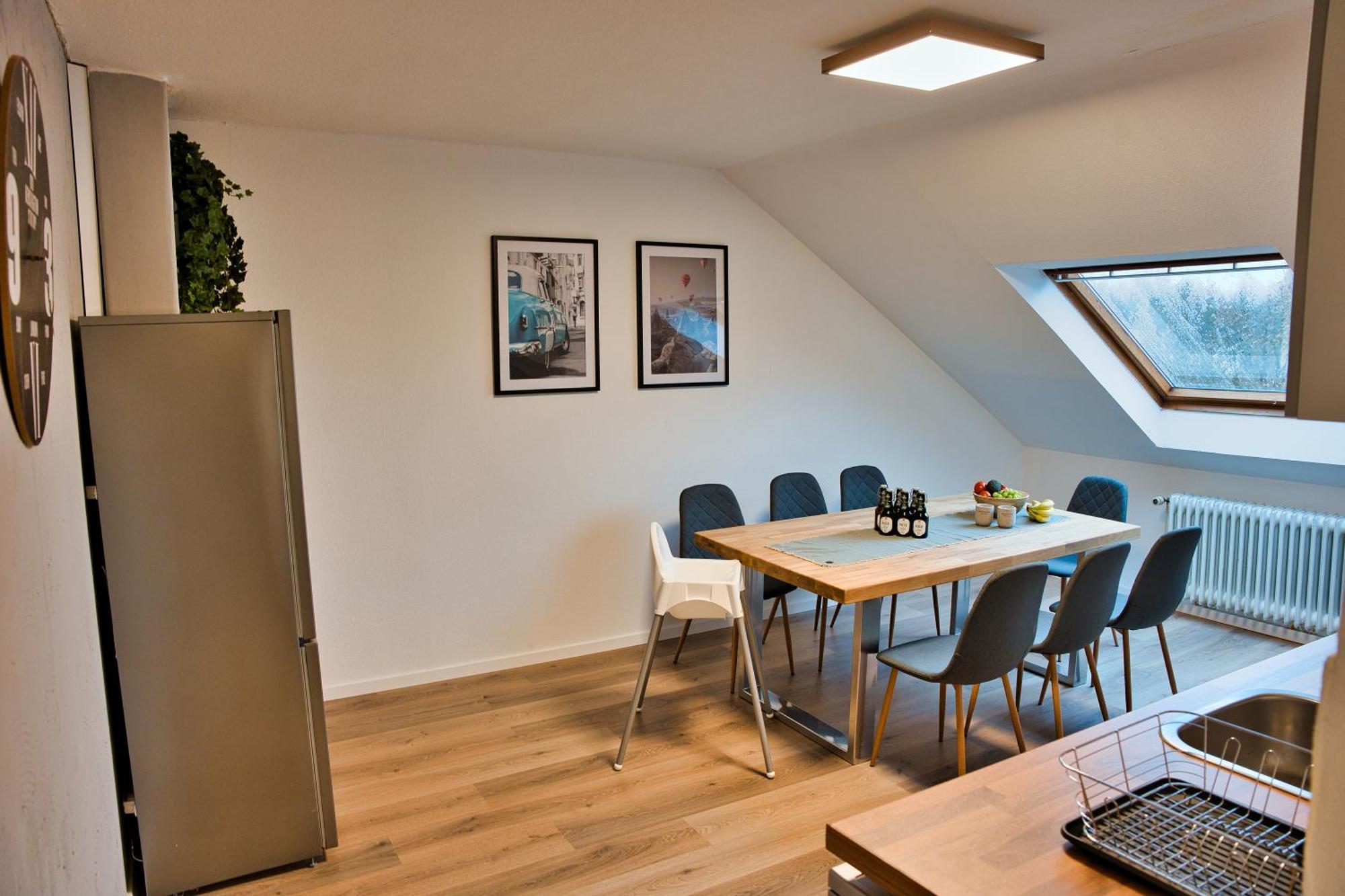 Apartment Im Herzen Bochums Bochum
