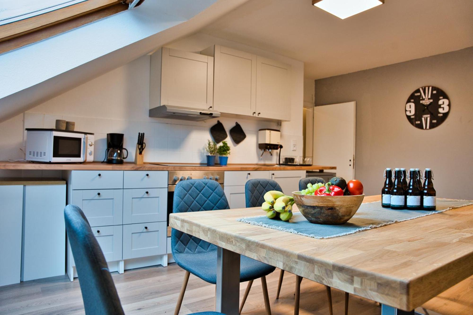 Apartment Im Herzen Bochums Bochum