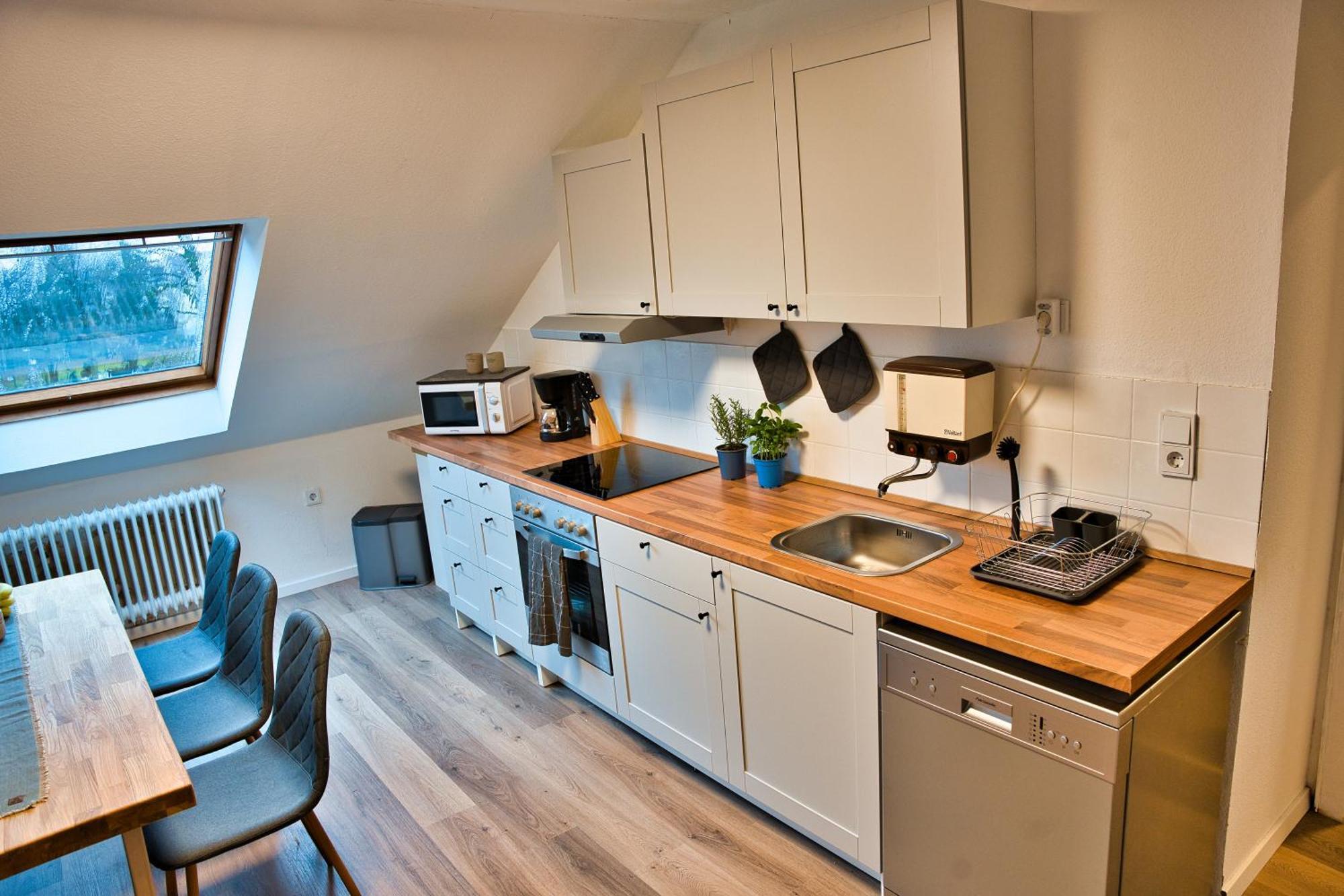 Im Herzen Bochums Apartment *